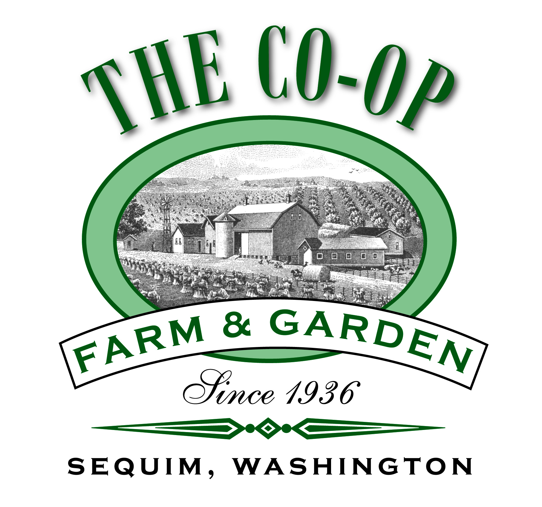coop logo Sequim Irrigation Festival