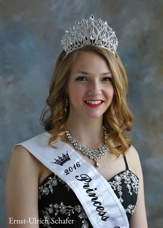 Princess Tatum Jensen | Sequim Irrigation Festival