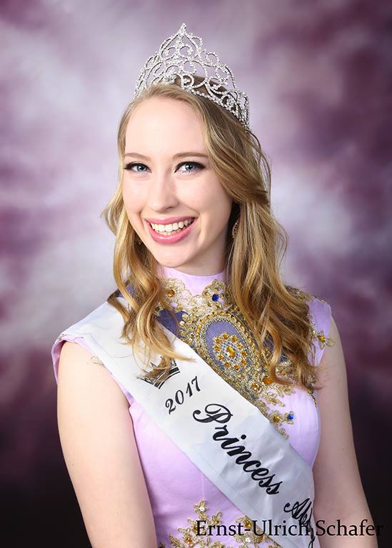 Princess Abby Norman | Sequim Irrigation Festival