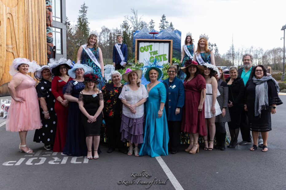 Festival Committee 2024 Sequim Irrigation Festival