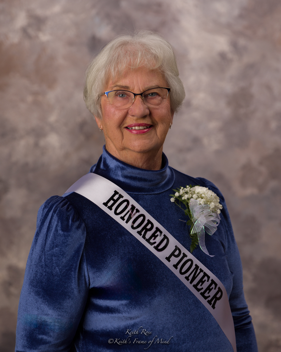 2024 Honored  Pioneer Janice ‘Jan’ Smith